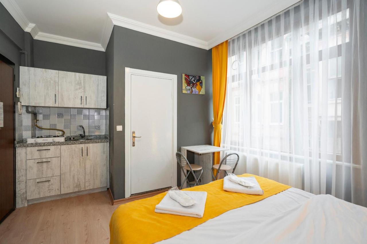 Taksim Detay Apartment Istanbul