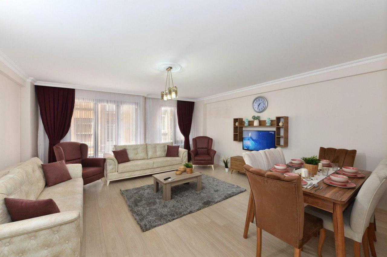 Apartment Color Homes Bomonti