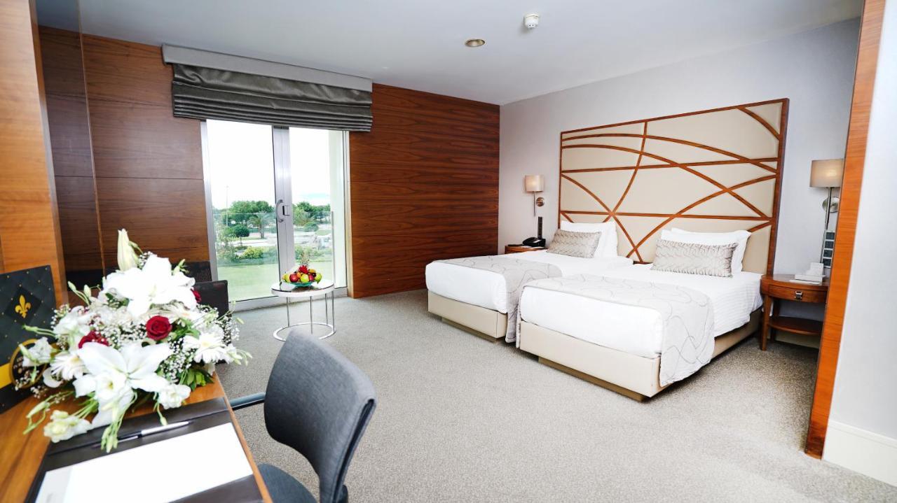 Hotel Cevahir Istambul