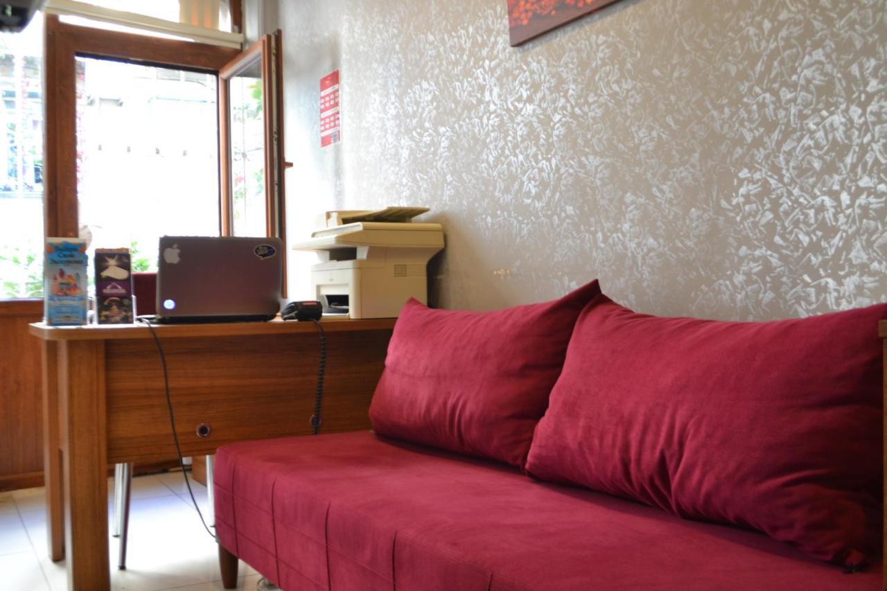 Cagan Apart Hotel *