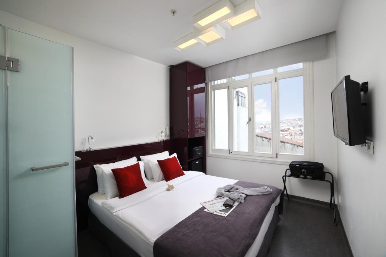 Wabi Hostel Istanbul
