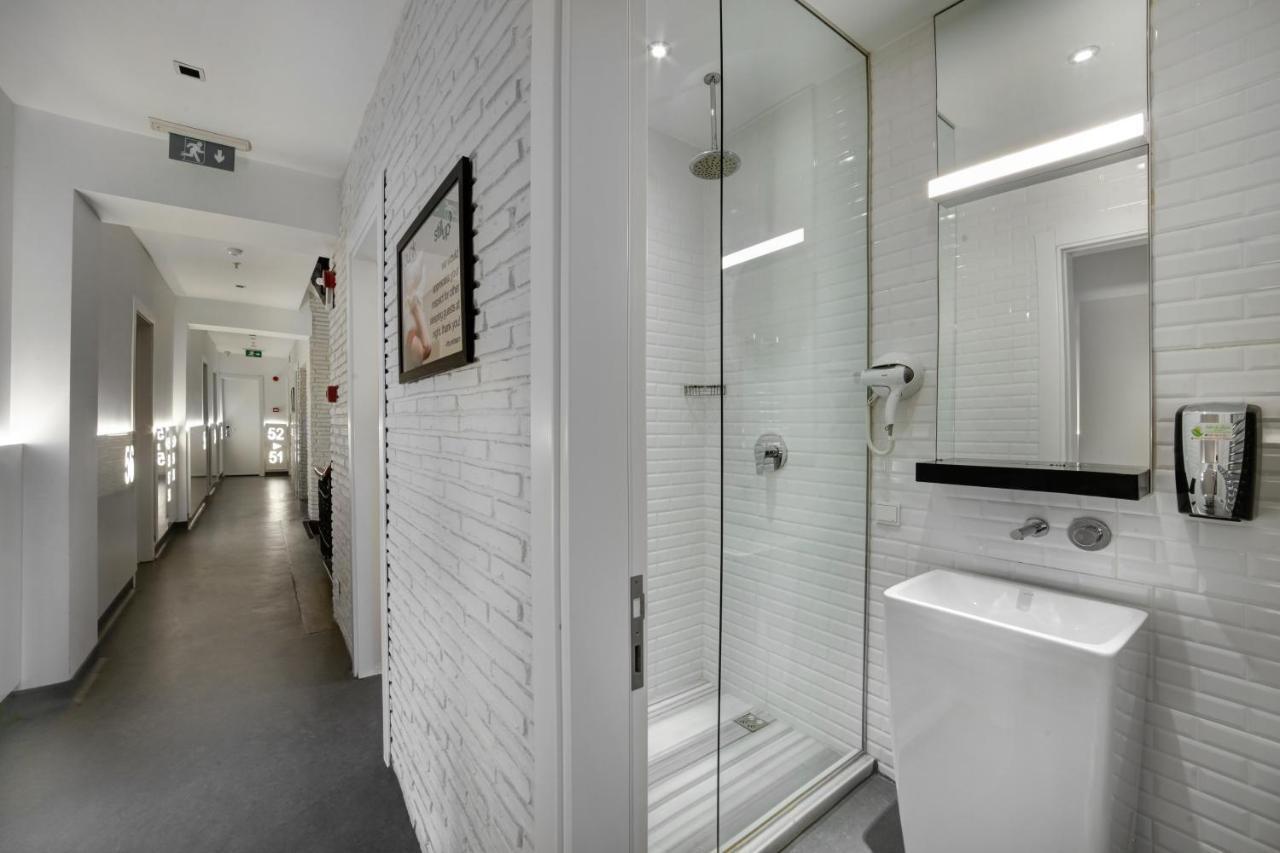 Wabi Hostel Istanbul