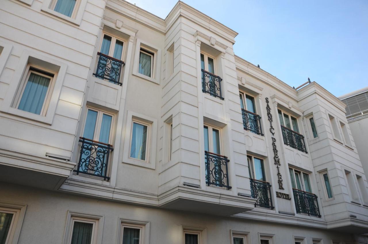 Otel Sarnic & Sarnic Premier 4*