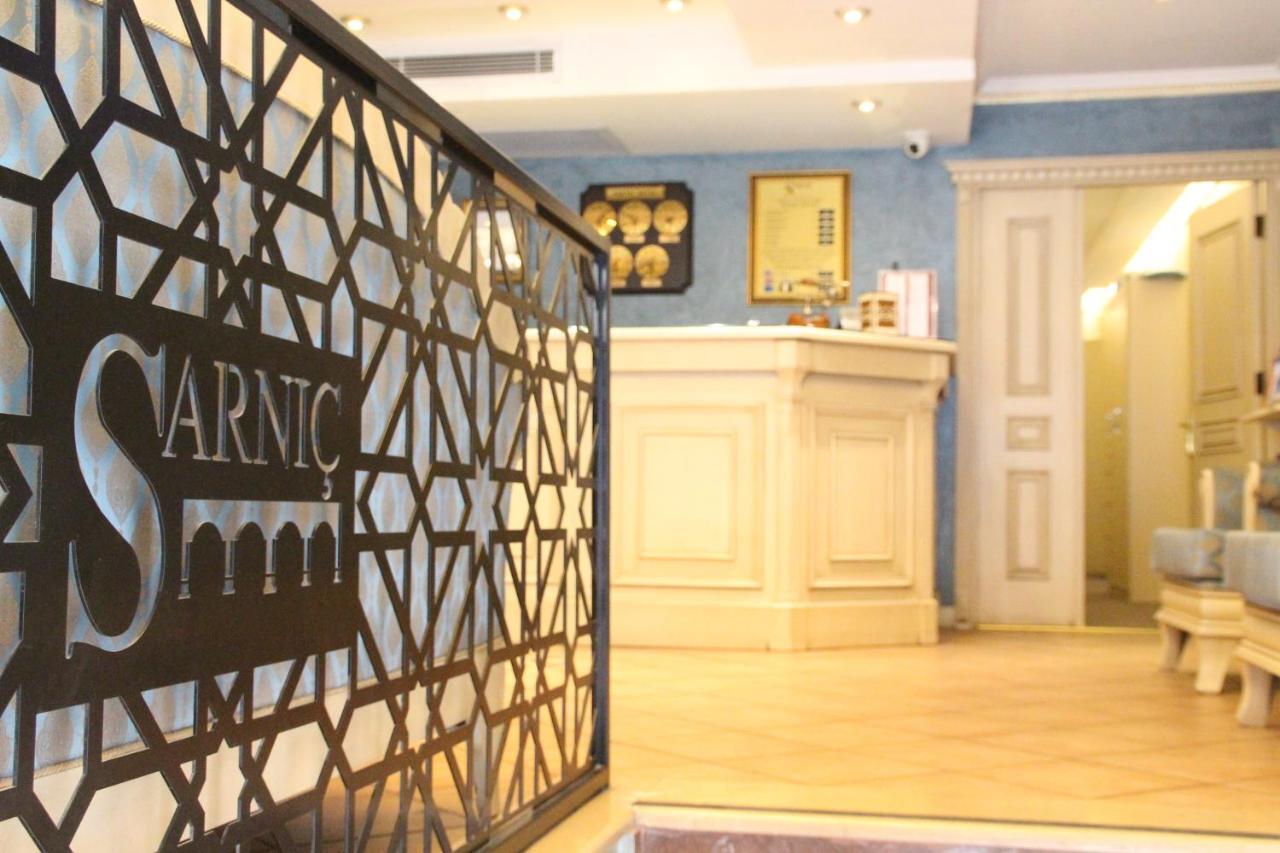 Otel Sarnic & Sarnic Premier 4*