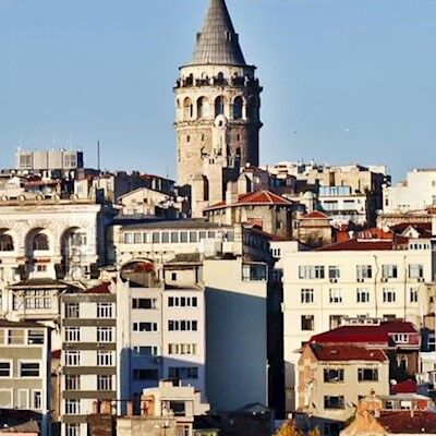 Meroddi Pera Istanbul
