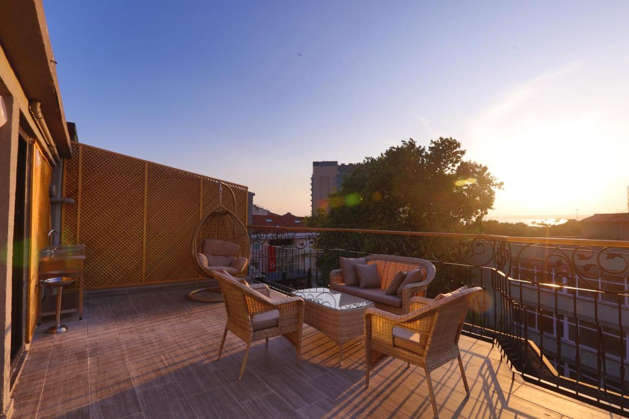 Hotel Red Stone Istanbul