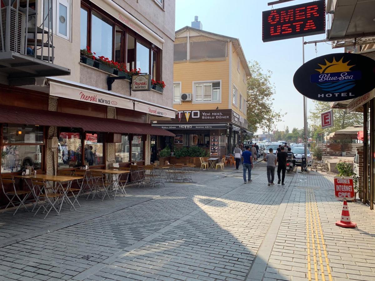 Hotel Blue Sea Istanbul