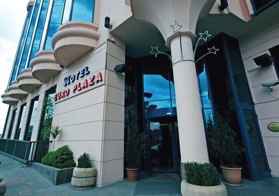 Hotel Europlaza