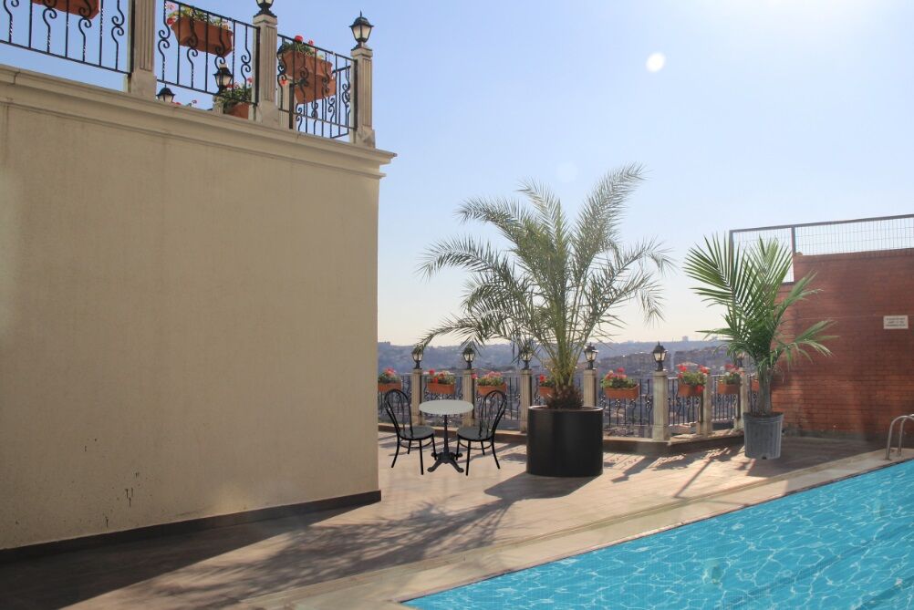 Hotel Europlaza