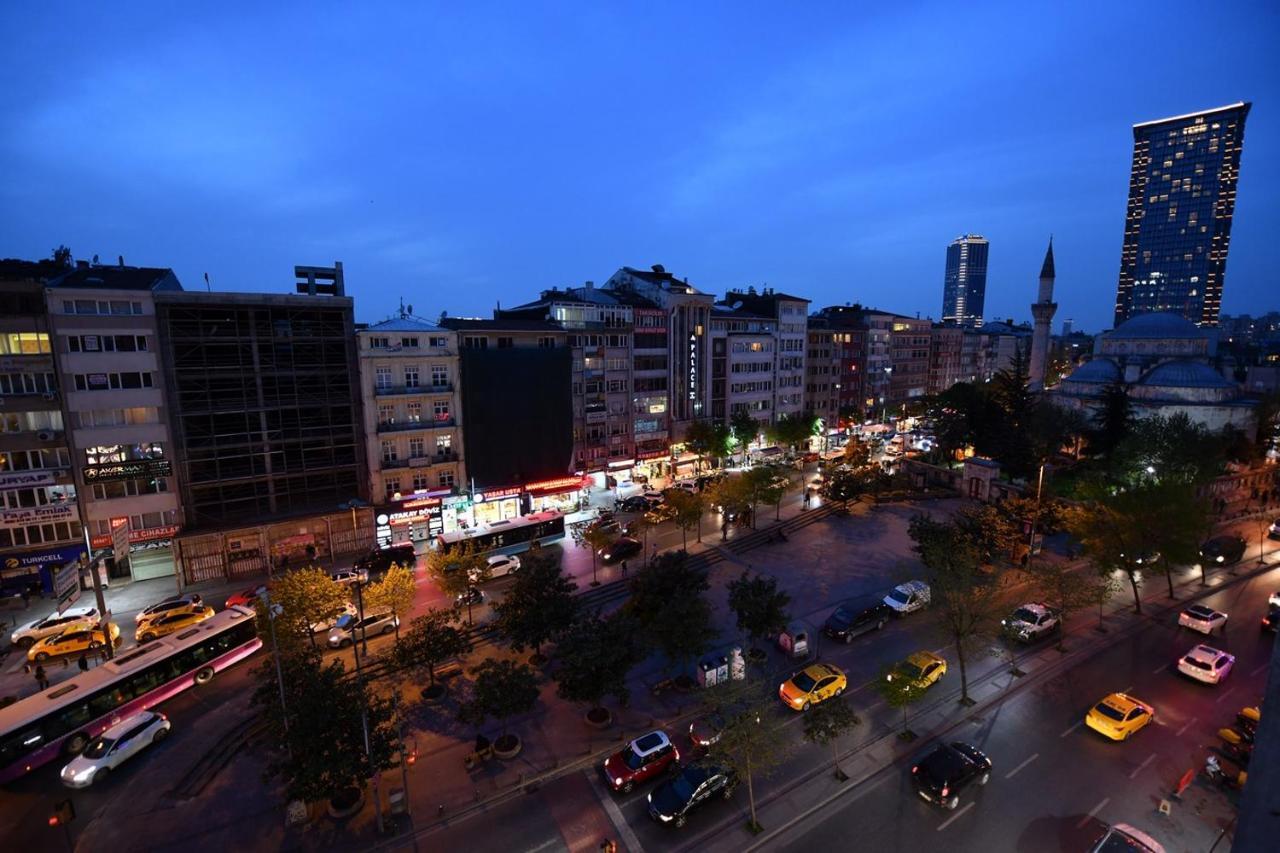 ıskete * İstanbul