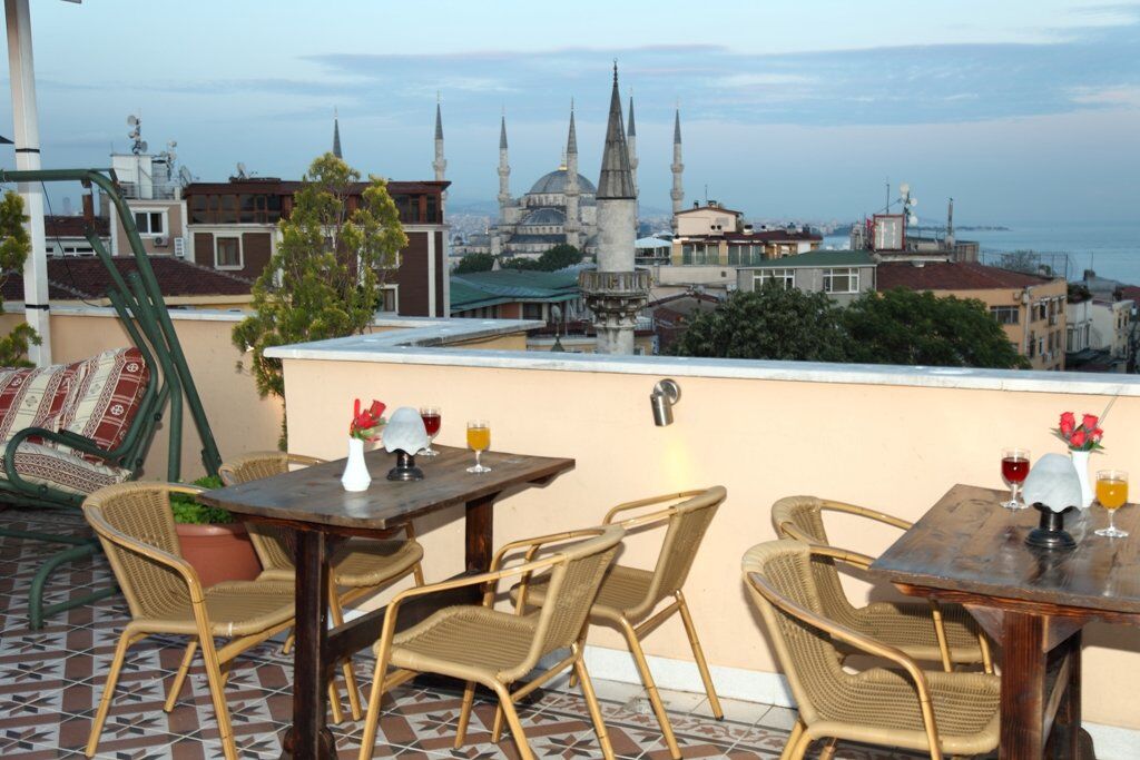 Olimpic Hotel Istanbul