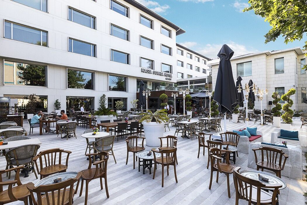 Vogue Supreme Hotel 5*