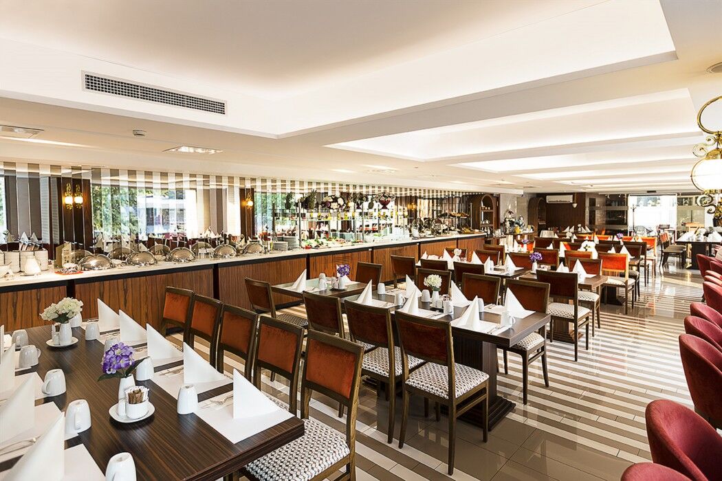 Vogue Supreme Hotel 5*
