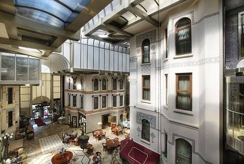 Crowne Plaza - Old By Ihg Hotel