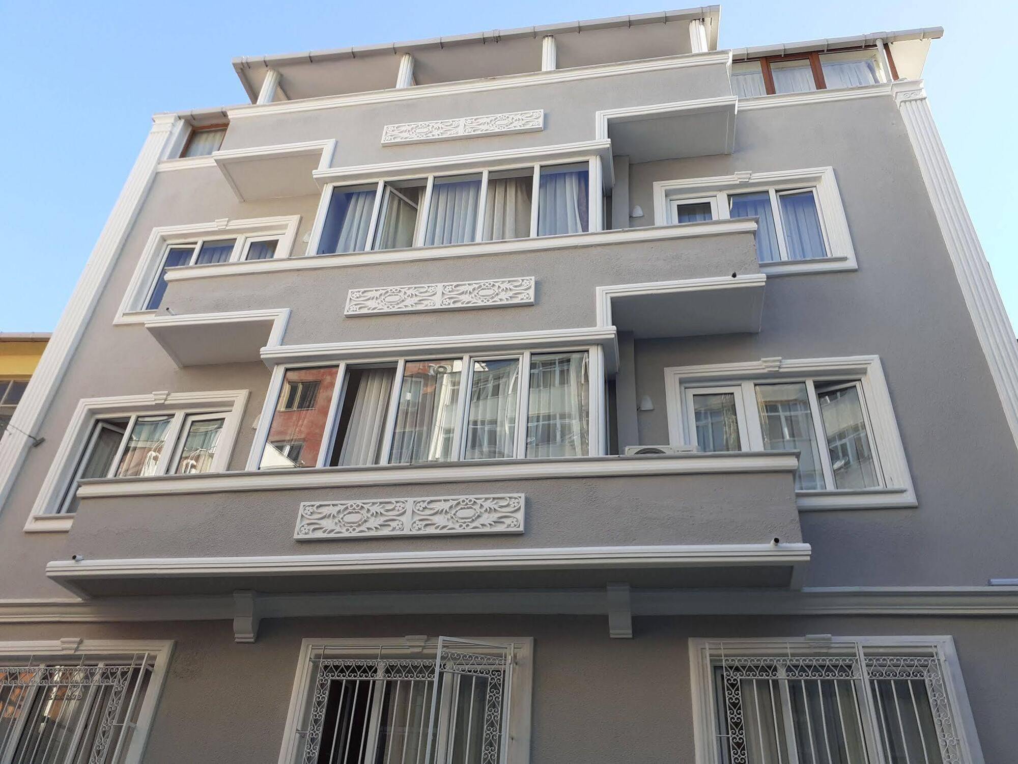 Hotel Beyazit Palace Istanbul