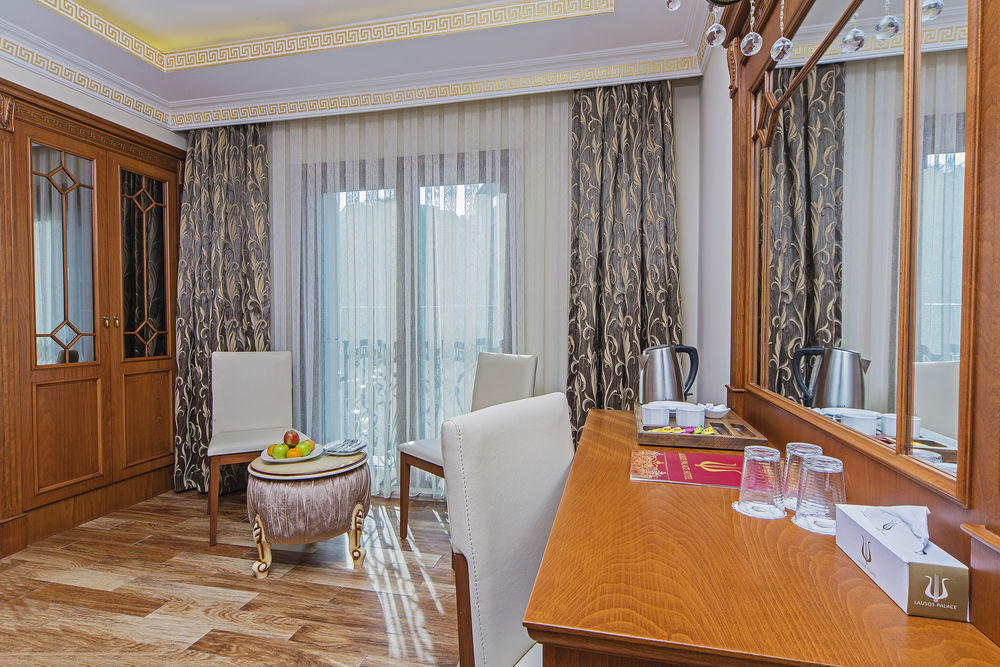 Lausos Palace Sisli Hotel Istanbul