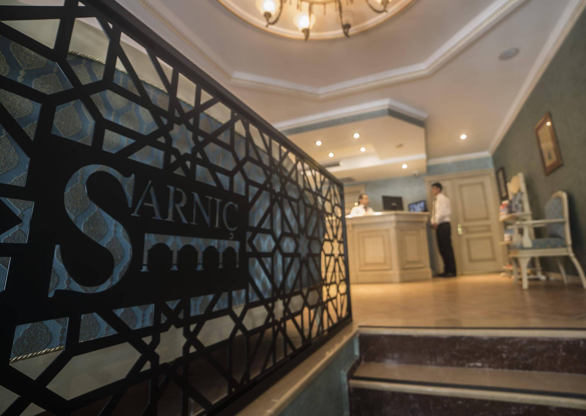 Sarnic & Sarnic Premier Otel 4*