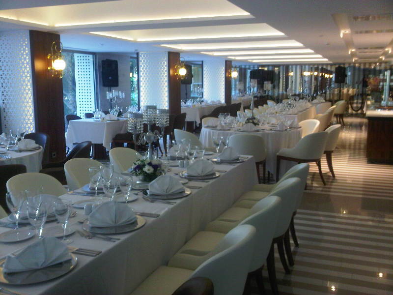 Vogue Supreme 5* Istambul