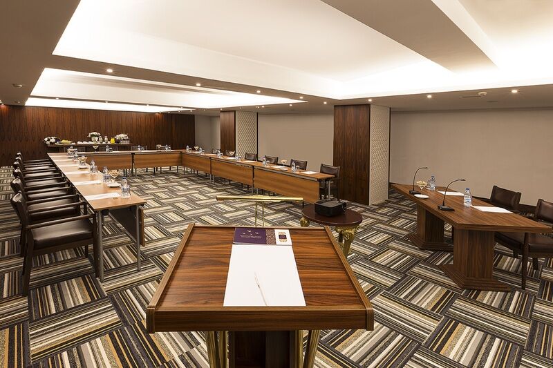 Vogue Supreme Hotel Istambul