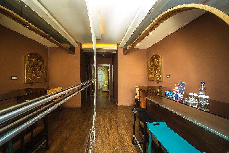 Hotel Mood Design Istanbul