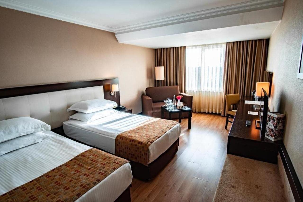 Eresin Topkapi 5* Istanbul