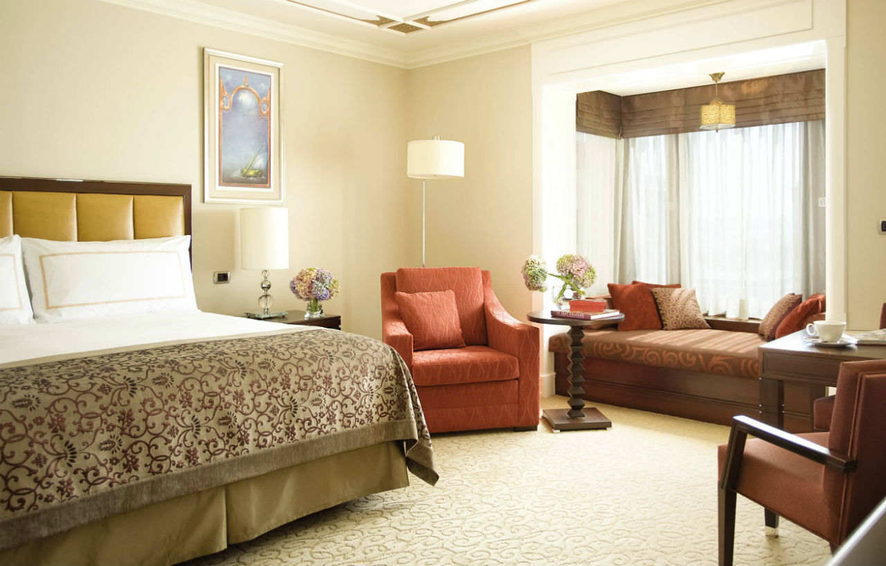 Hotel Four Seasons At The Bosphorus