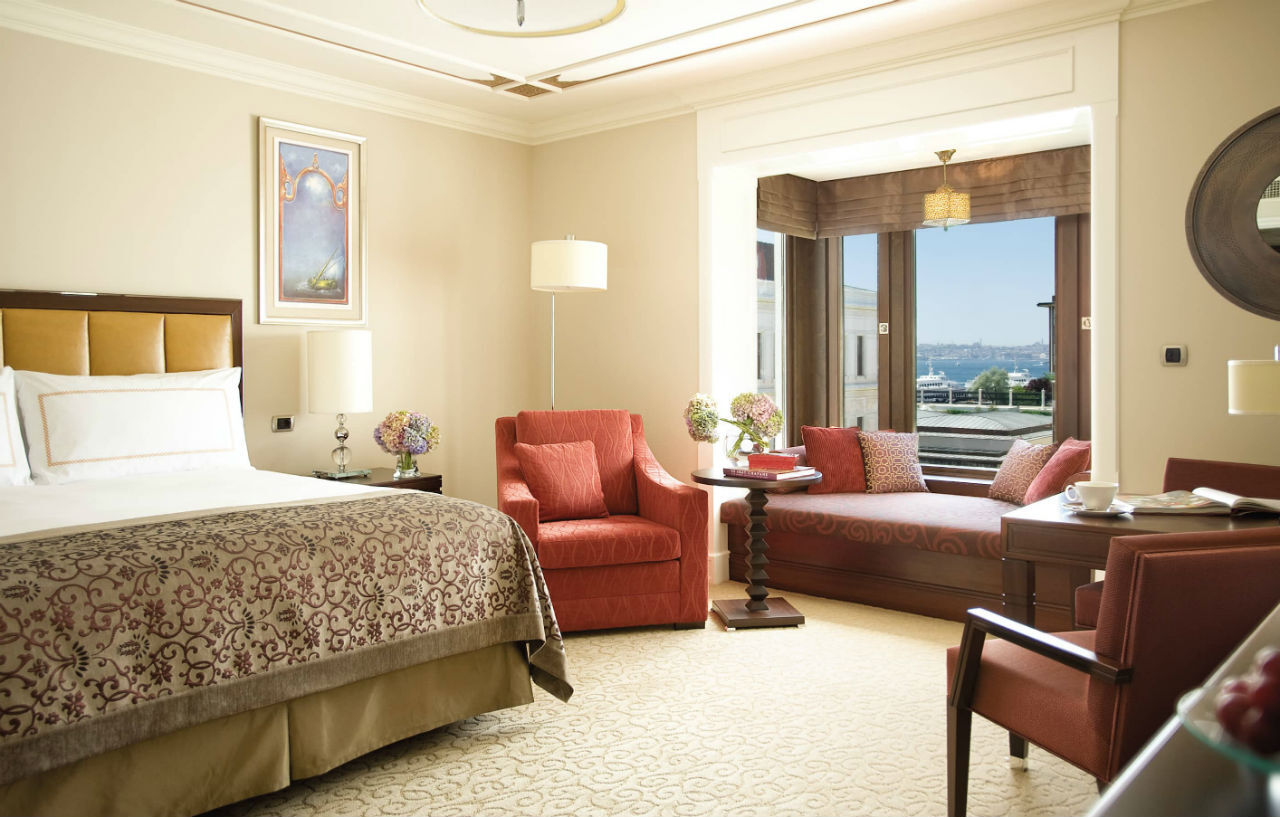 Four Seasons At The Bosphorus Istambul