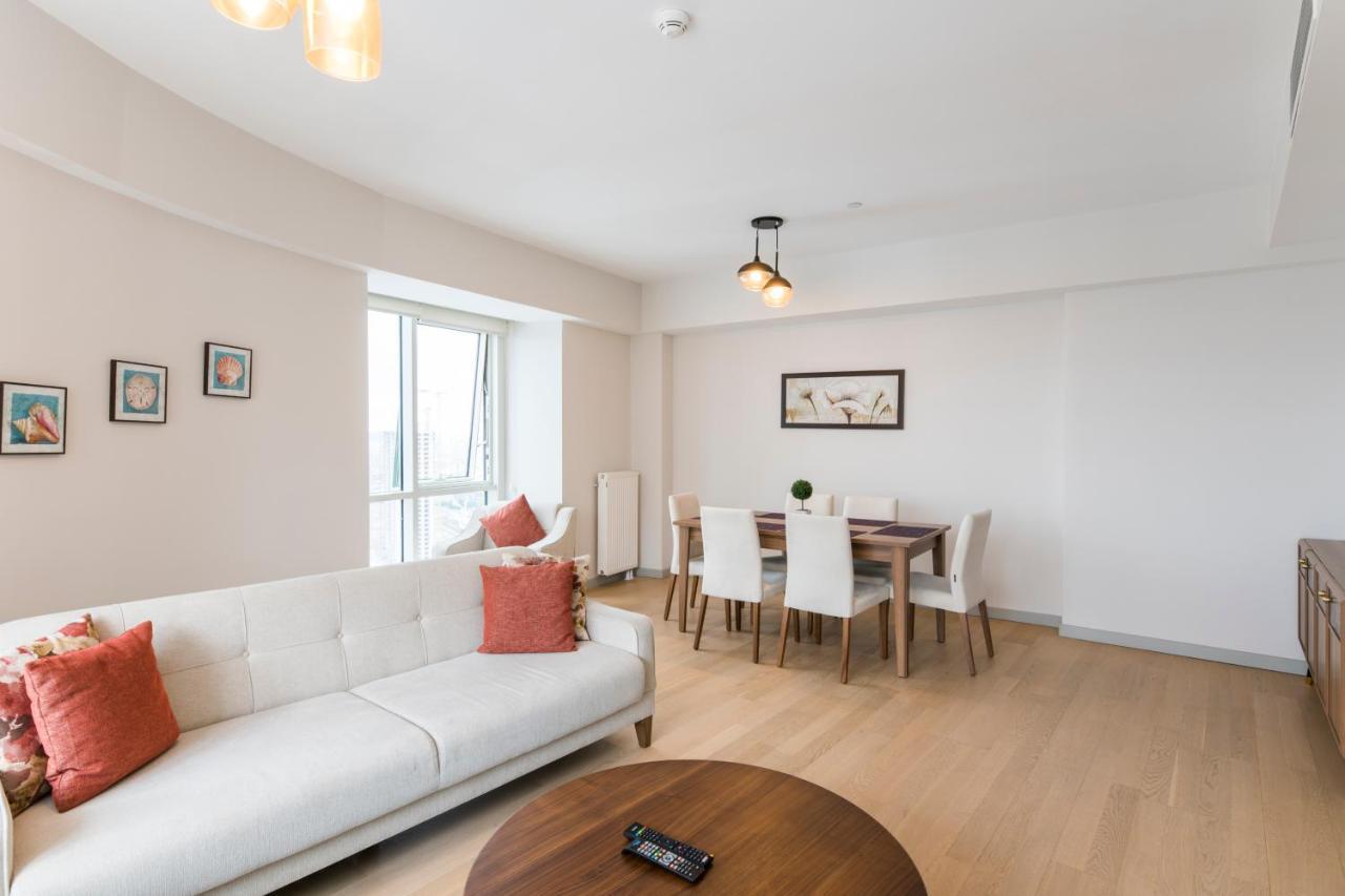 Oryapark Apartment
