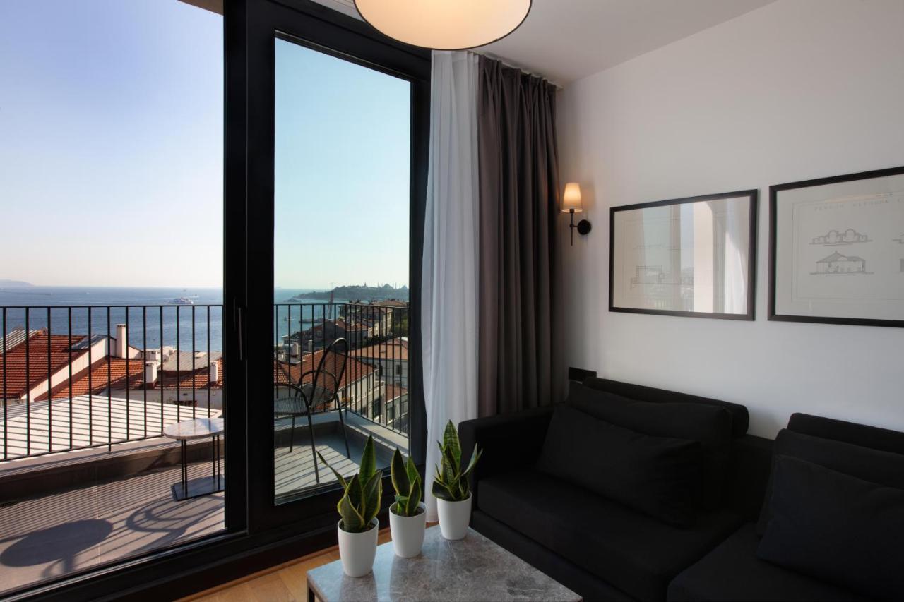 Apartamento X Flats Taksim *