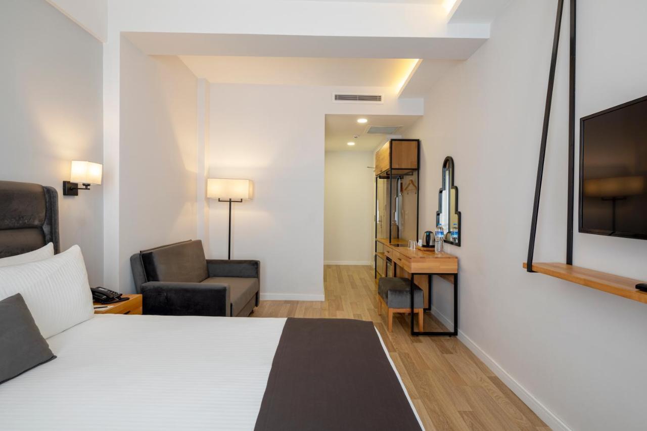 Doruk Otel 3*