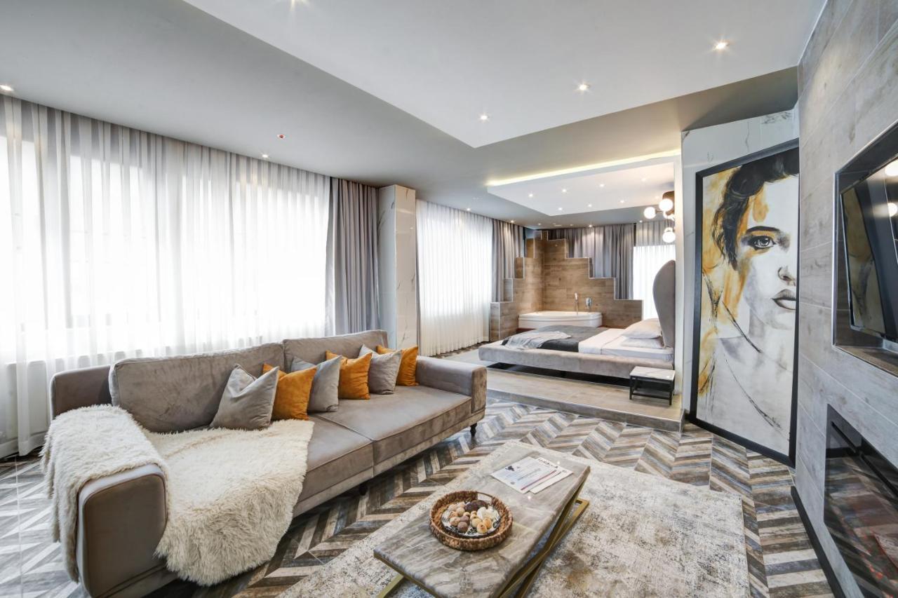 Walton Sisli Aparthotel 4*