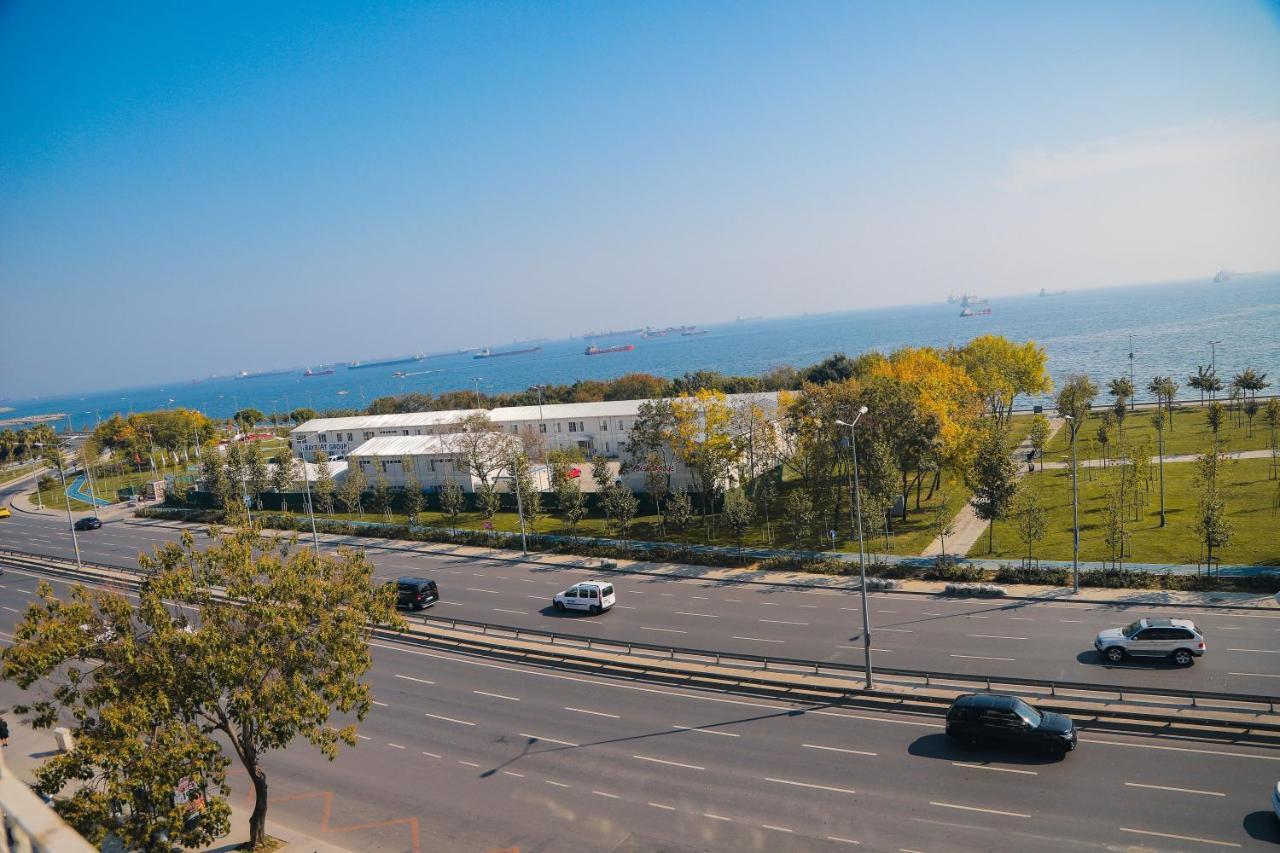 اسطنبول بكركوي طريق الساحل Apartment *