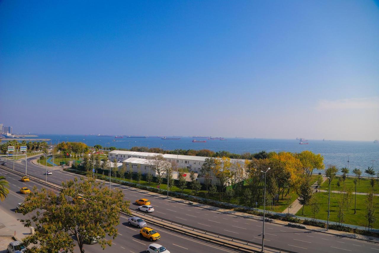 اسطنبول بكركوي طريق الساحل Apartment Istanbul