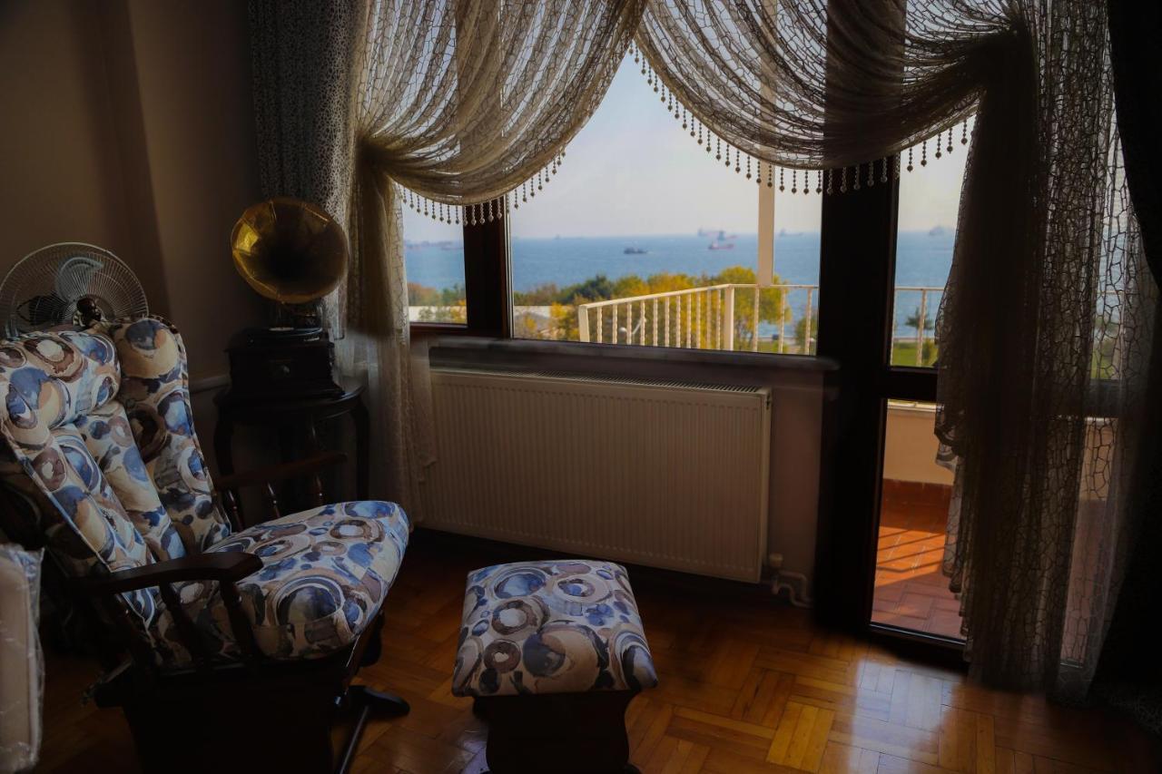 اسطنبول بكركوي طريق الساحل Apartment *