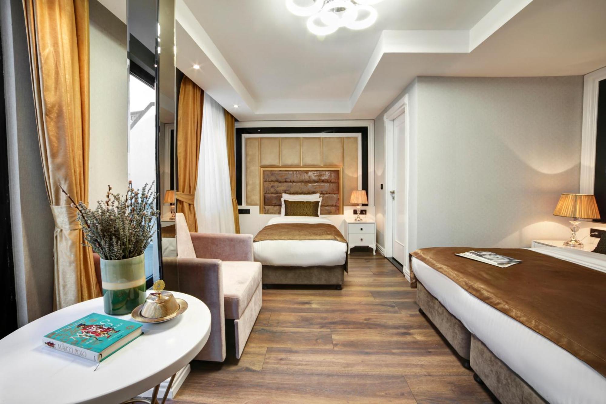 Hotel Pell Palace & Istanbul