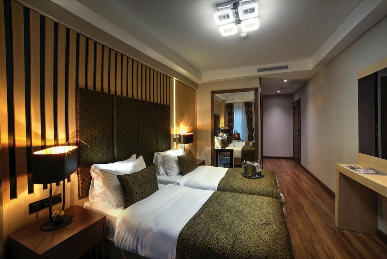 Pell Palace & Hotel Istanbul