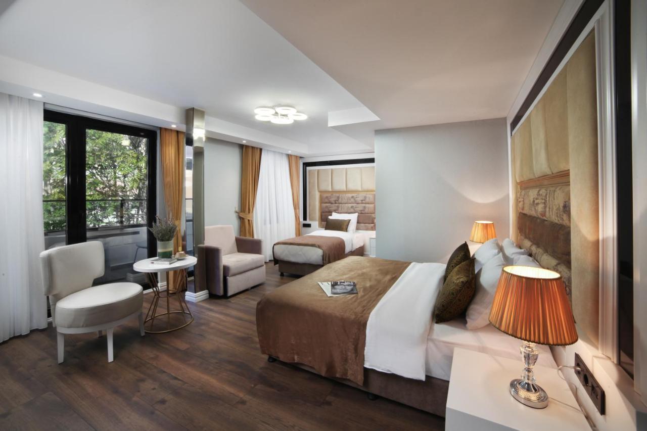 Hotel Pell Palace & Istanbul