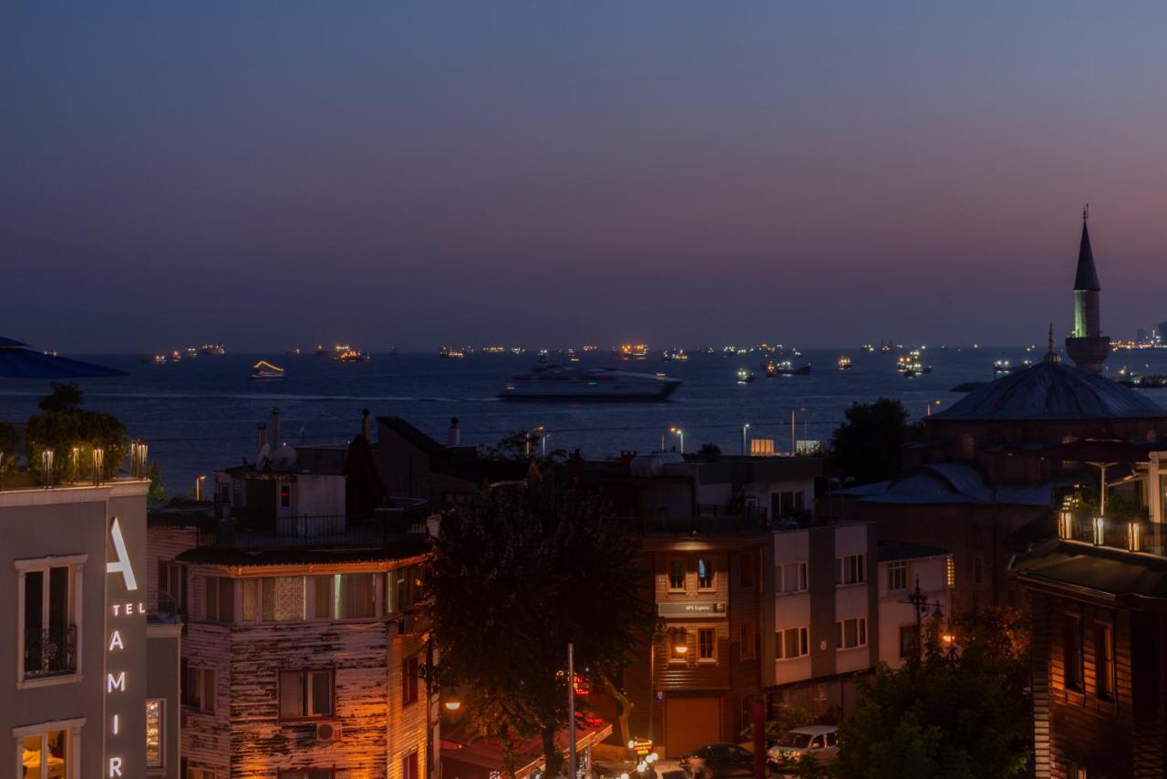 Otel La Mer Pansiyon İstanbul