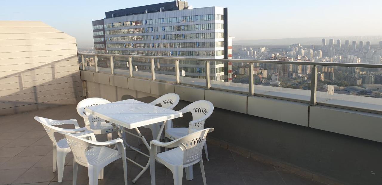 Koza Park - Luxurious Two Bedroom Duplex Near Akbati Mall And Tennis Academy İstanbul
