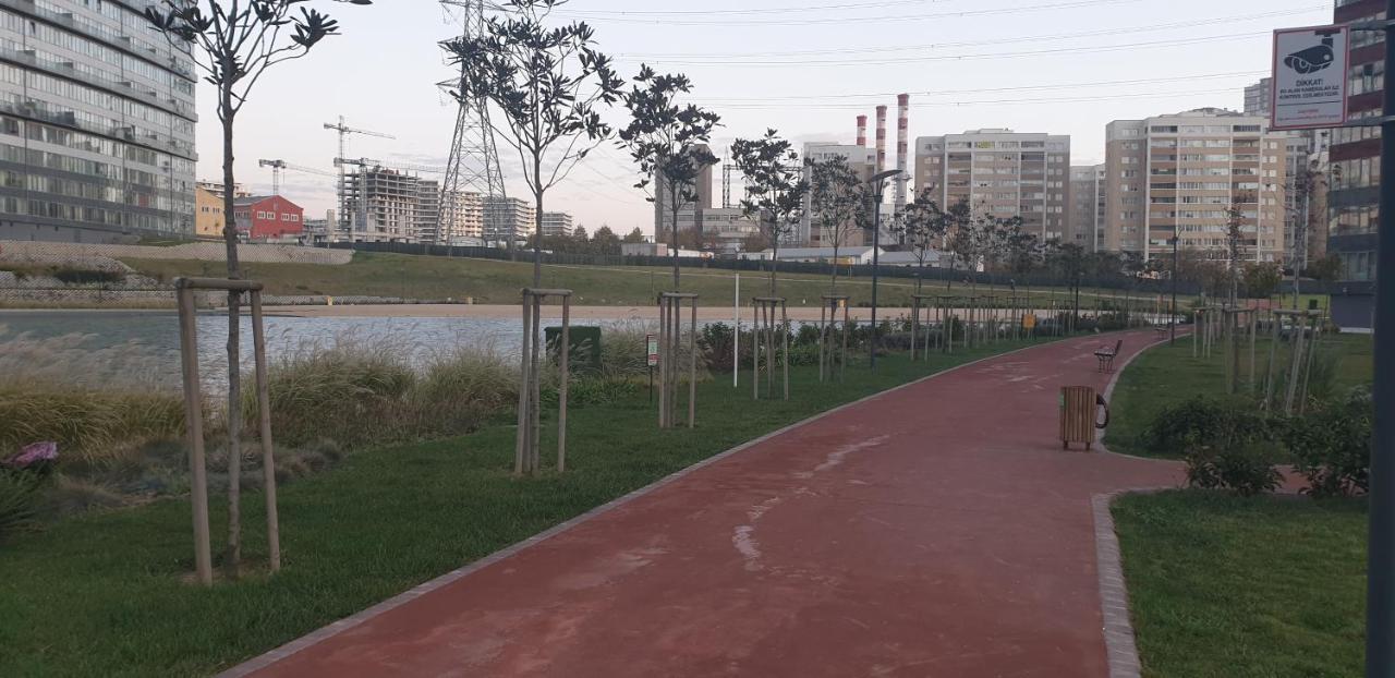 Koza Park - Luxurious Two Bedroom Duplex Near Akbati Mall And Tennis Academy İstanbul
