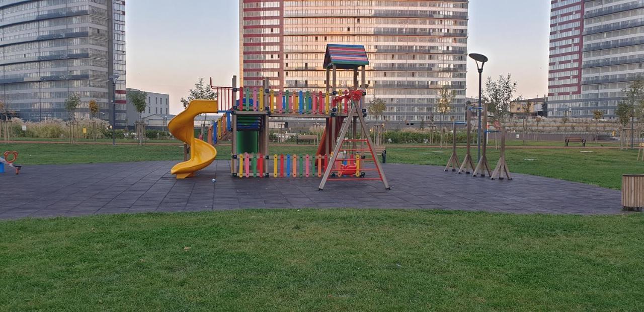 Koza Park - Luxurious Two Bedroom Duplex Near Akbati Mall And Tennis Academy Daire *