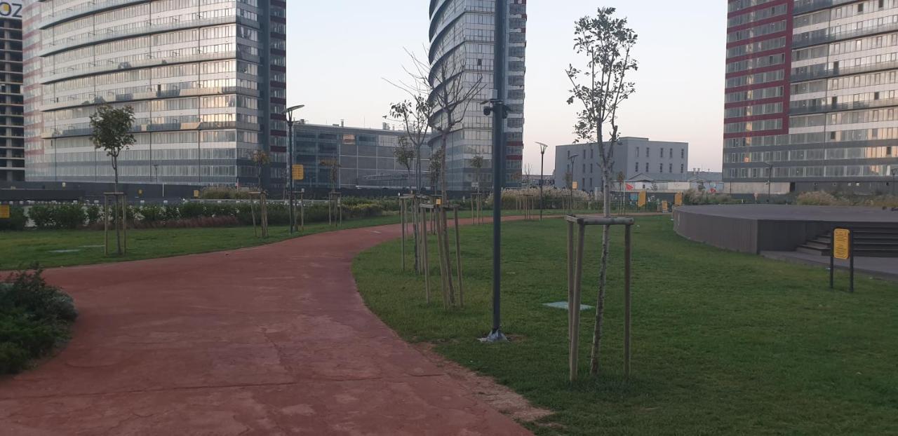 Koza Park - Luxurious Two Bedroom Duplex Near Akbati Mall And Tennis Academy İstanbul