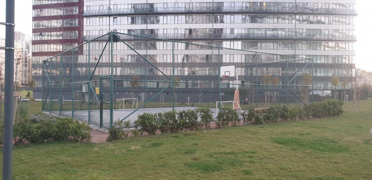Koza Park - Luxurious Two Bedroom Duplex Near Akbati Mall And Tennis Academy Daire İstanbul
