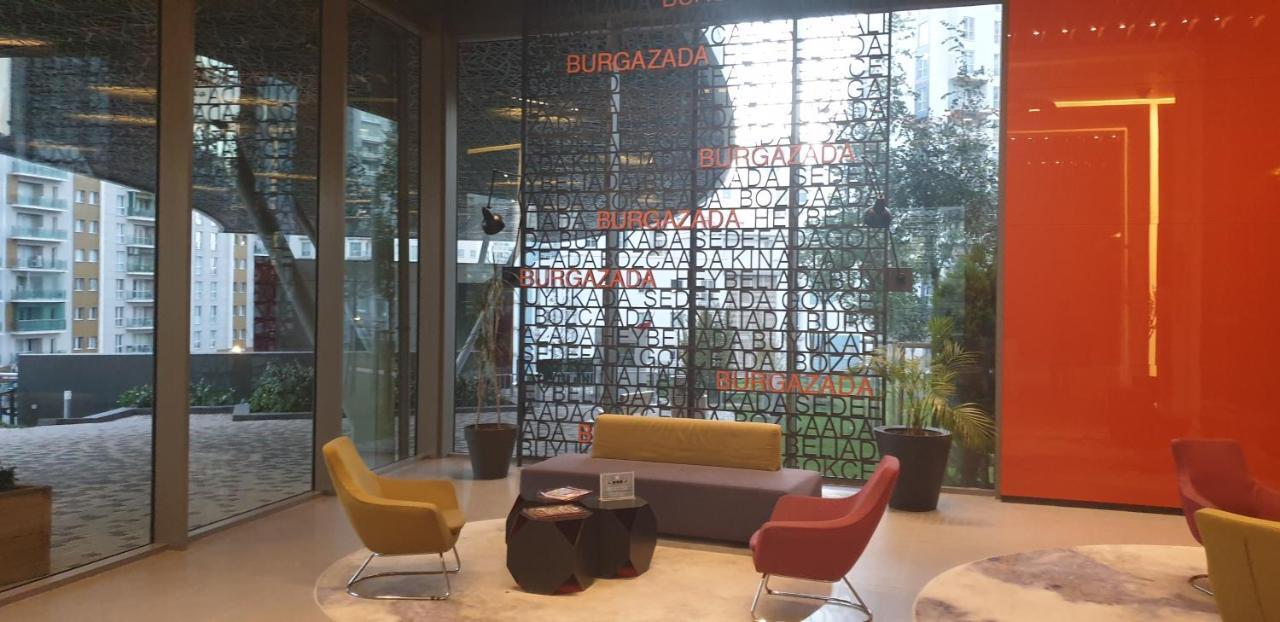 Koza Park - Luxurious Two Bedroom Duplex Near Akbati Mall And Tennis Academy İstanbul
