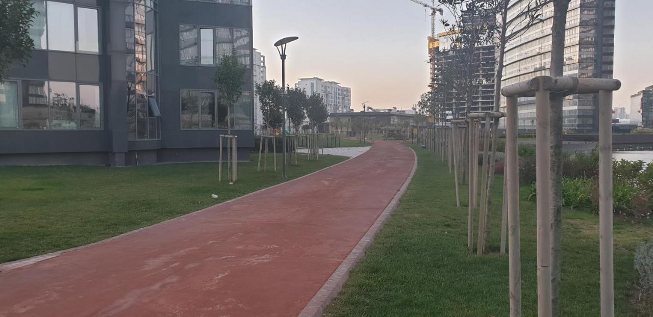 Koza Park - Luxurious Two Bedroom Duplex Near Akbati Mall And Tennis Academy Daire