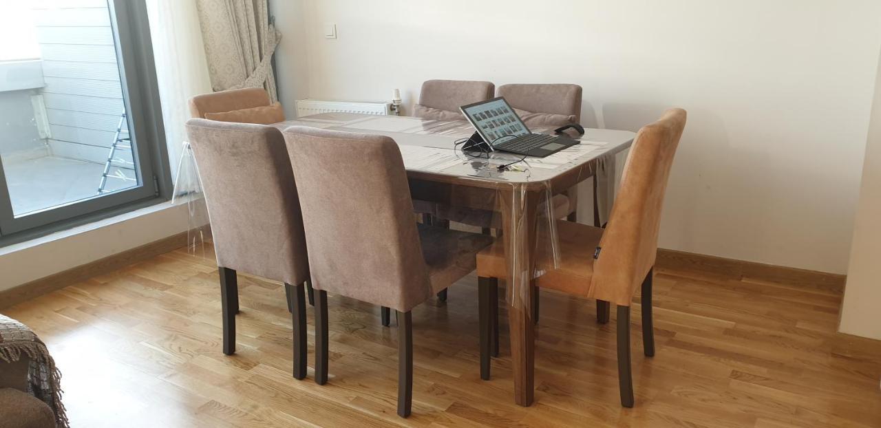 Koza Park - Luxurious Two Bedroom Duplex Near Akbati Mall And Tennis Academy İstanbul