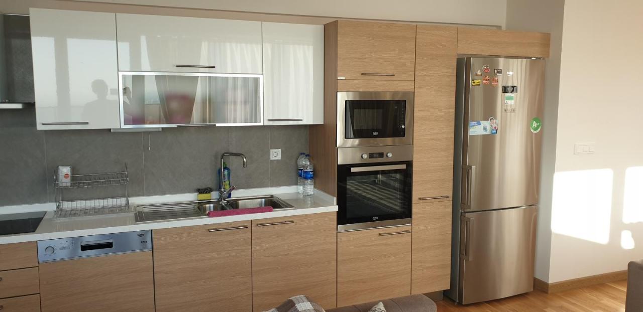 Daire Koza Park - Luxurious Two Bedroom Duplex Near Akbati Mall And Tennis Academy İstanbul