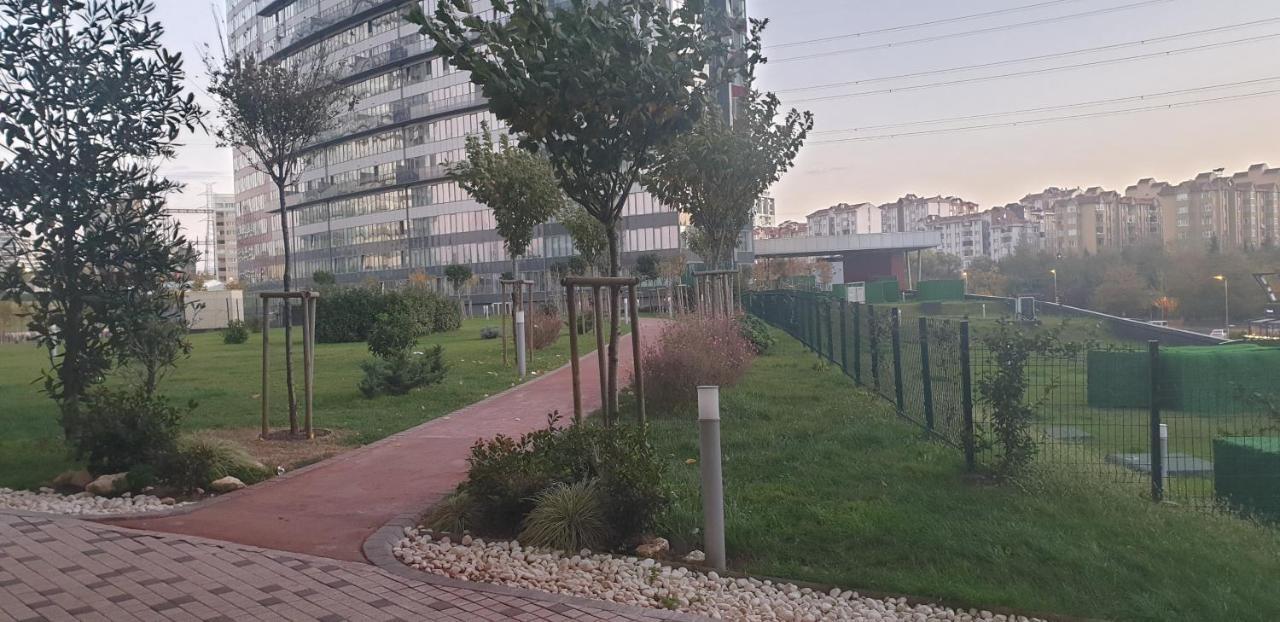 Daire Koza Park - Luxurious Two Bedroom Duplex Near Akbati Mall And Tennis Academy