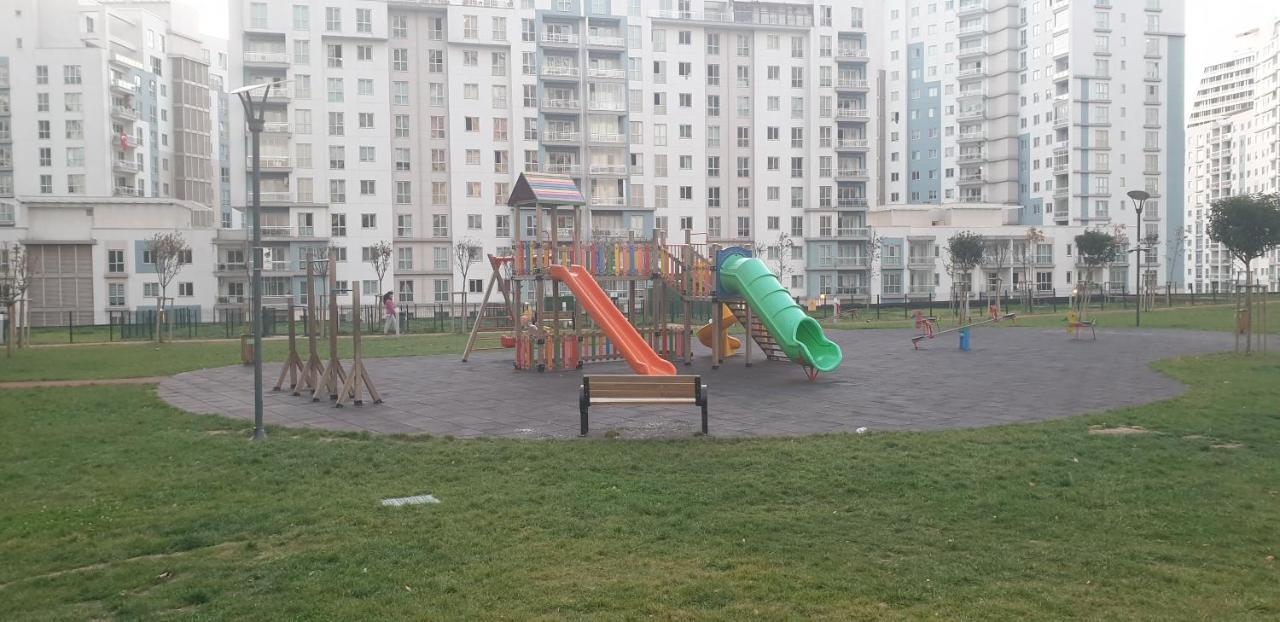 Daire Koza Park - Luxurious Two Bedroom Duplex Near Akbati Mall And Tennis Academy