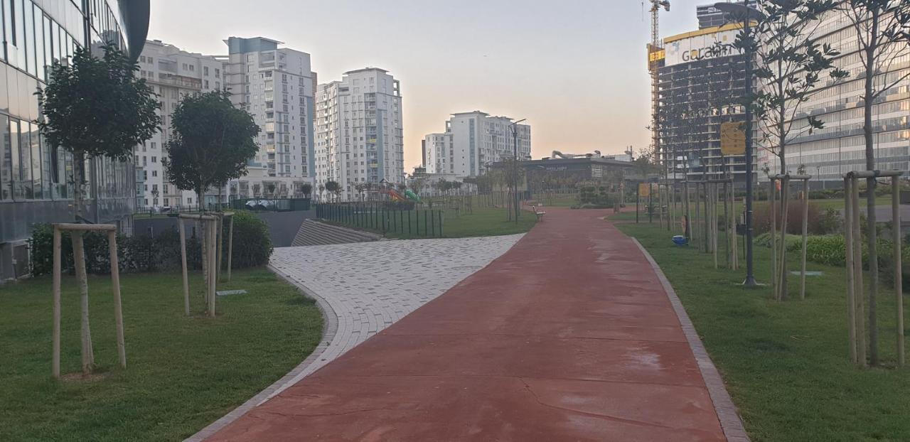 Koza Park - Luxurious Two Bedroom Duplex Near Akbati Mall And Tennis Academy Daire
